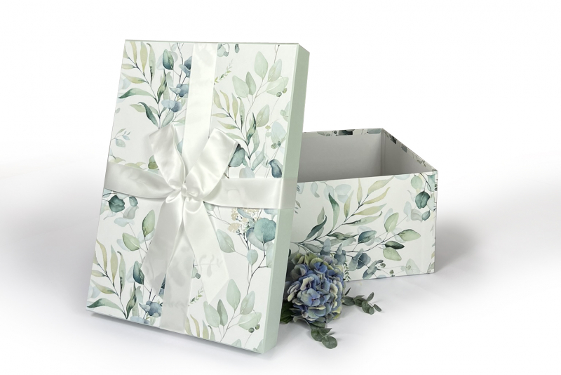 Dreamy Eucalyptus | Brautkleidbox